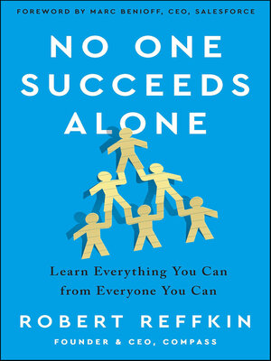 cover image of No One Succeeds Alone